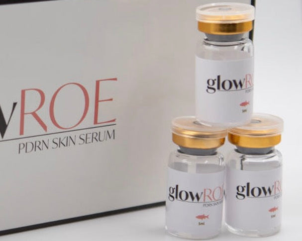 glowROE PDRN Serum — Single Vial Sample (5ml)