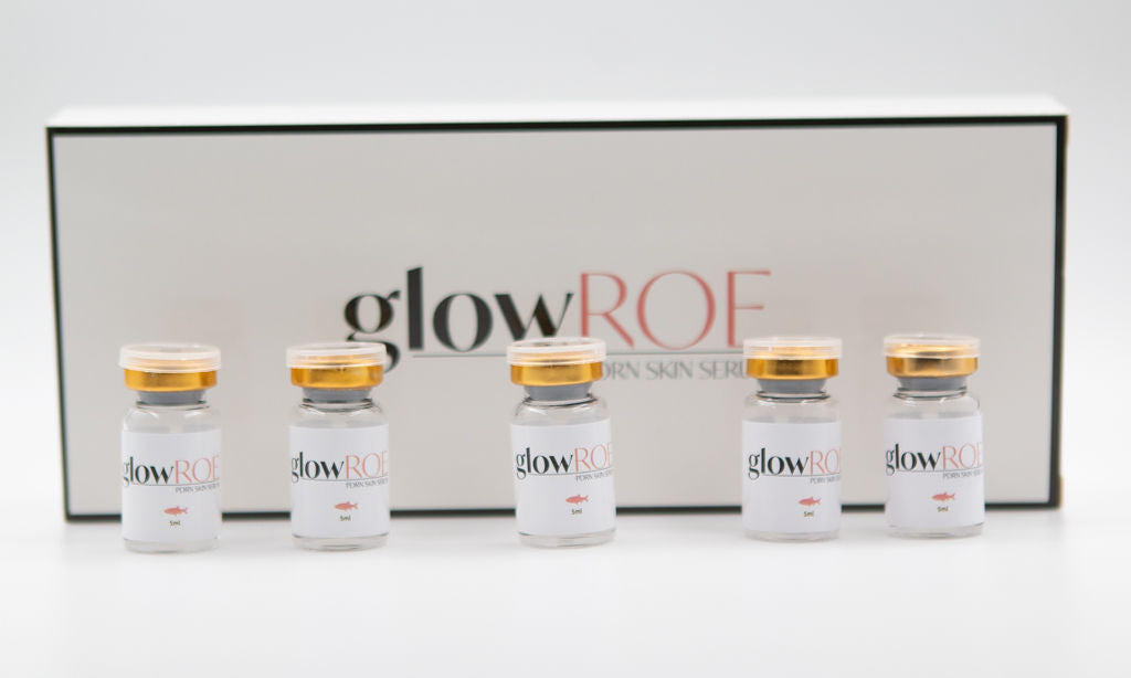GlowROE PDRN Skin Serum