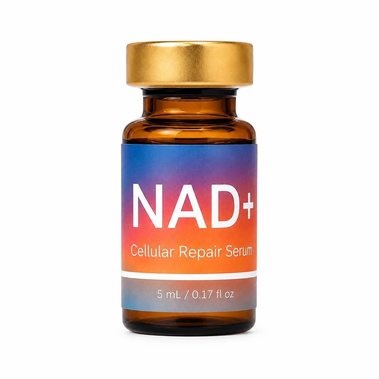 NAD+ Cellular Support Serum sample