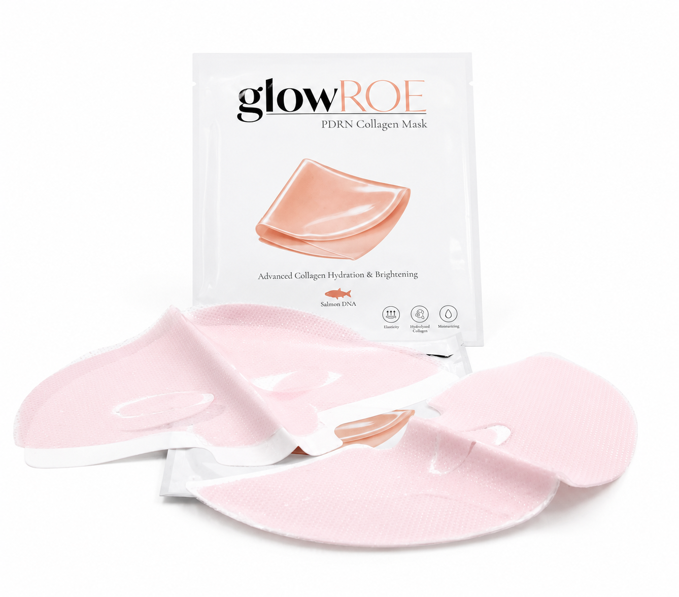 GlowROE PDRN Collagen Mask