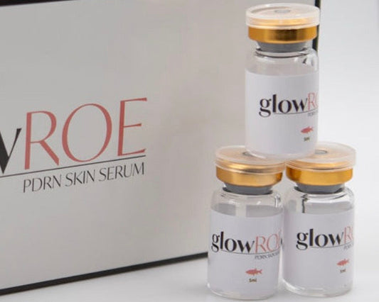 glowROE PDRN Serum — Single Vial Sample (5ml)