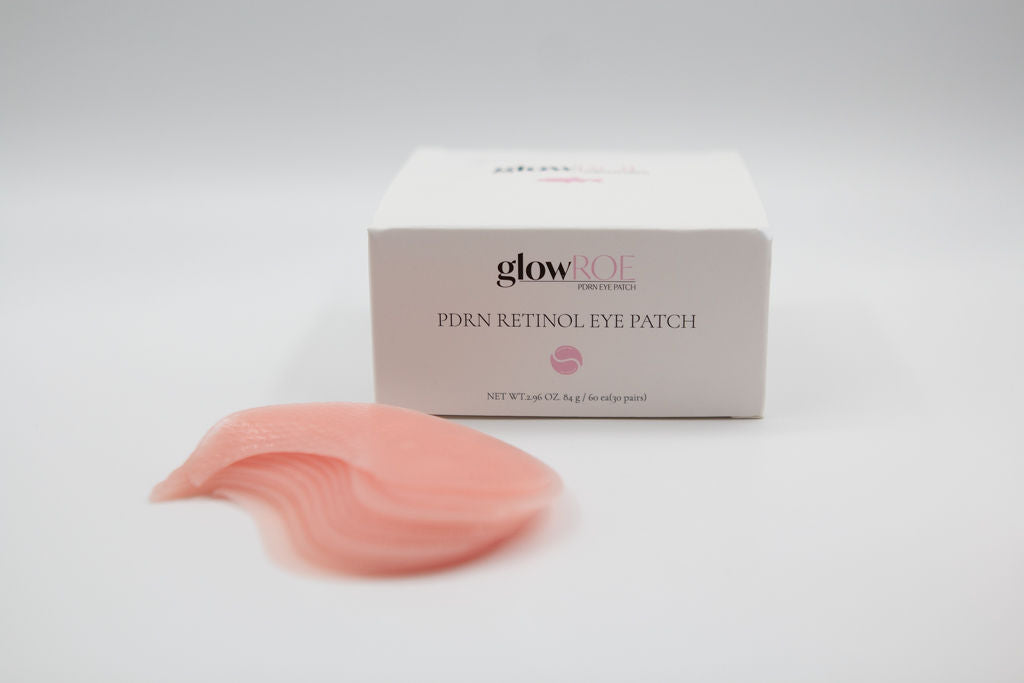 GlowROE PDRN Retinol Eye Patch