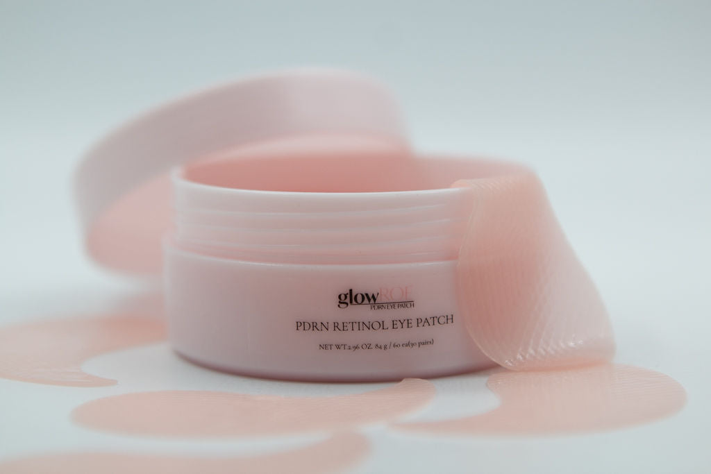 GlowROE PDRN Retinol Eye Patch