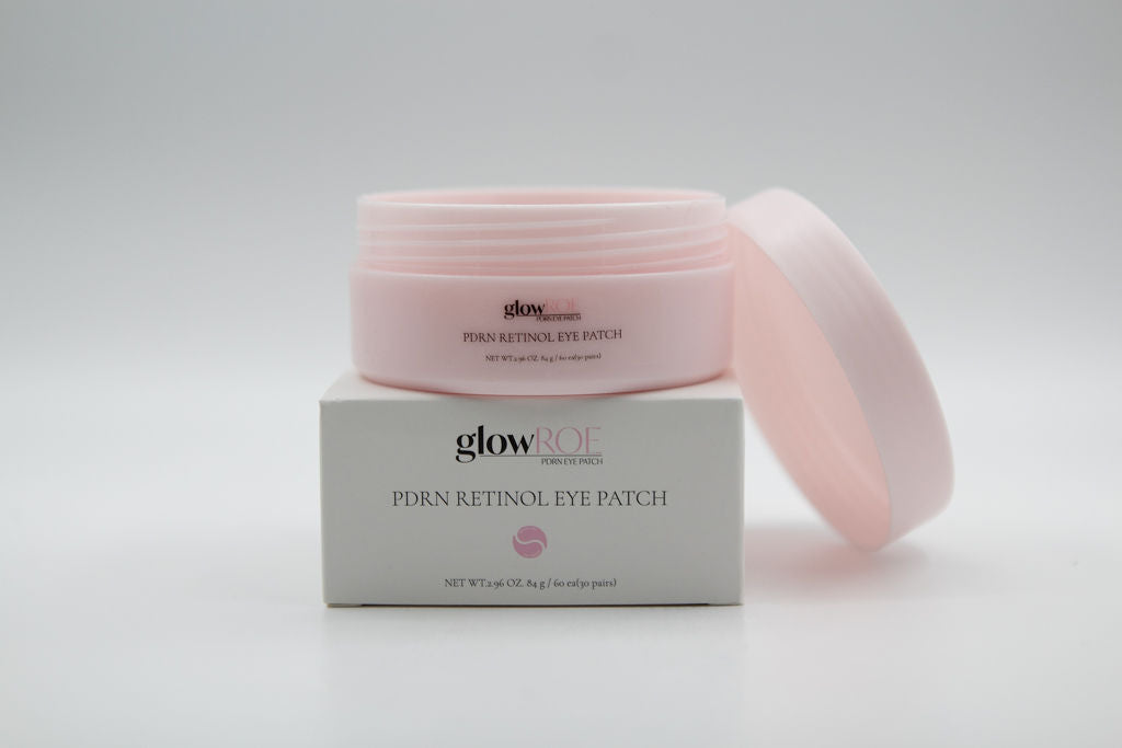 GlowROE PDRN Retinol Eye Patch