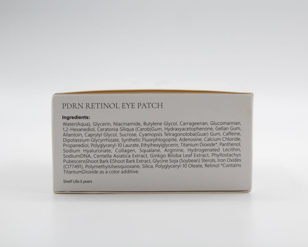 GlowROE PDRN Retinol Eye Patch