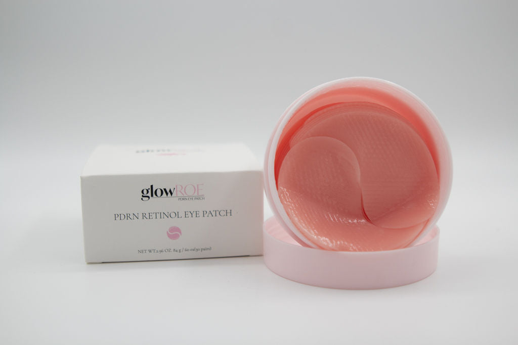 GlowROE PDRN Retinol Eye Patch