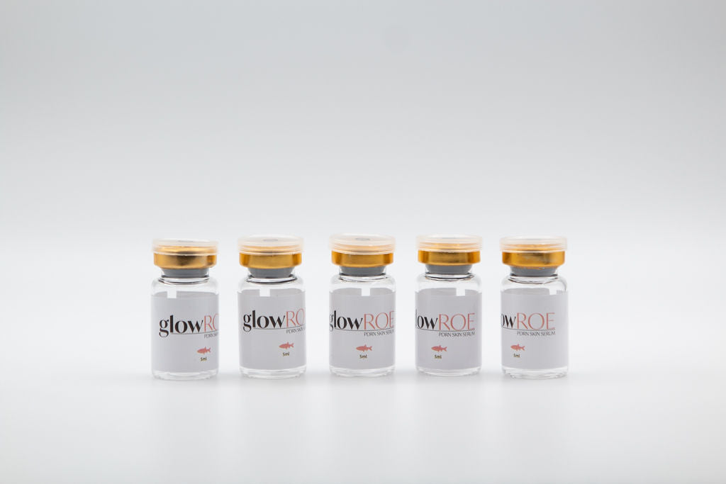GlowROE PDRN Skin Serum