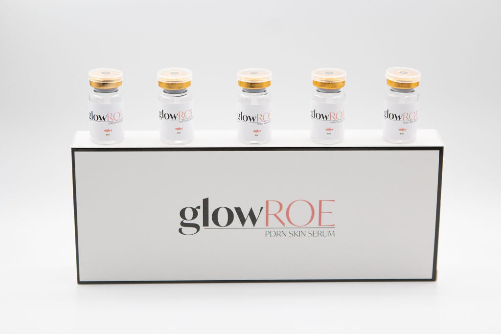 GlowROE PDRN Skin Serum