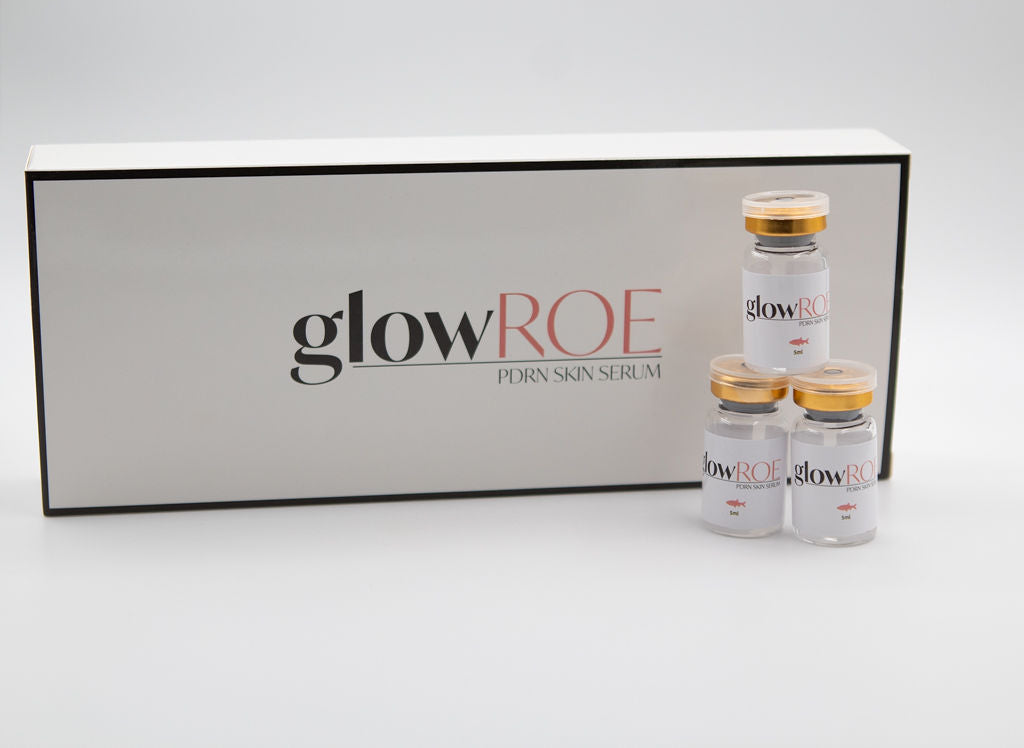 GlowROE PDRN Skin Serum