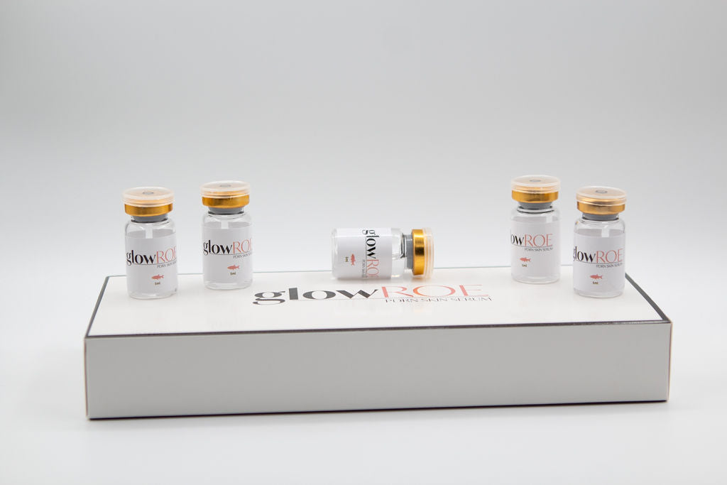 GlowROE PDRN Skin Serum