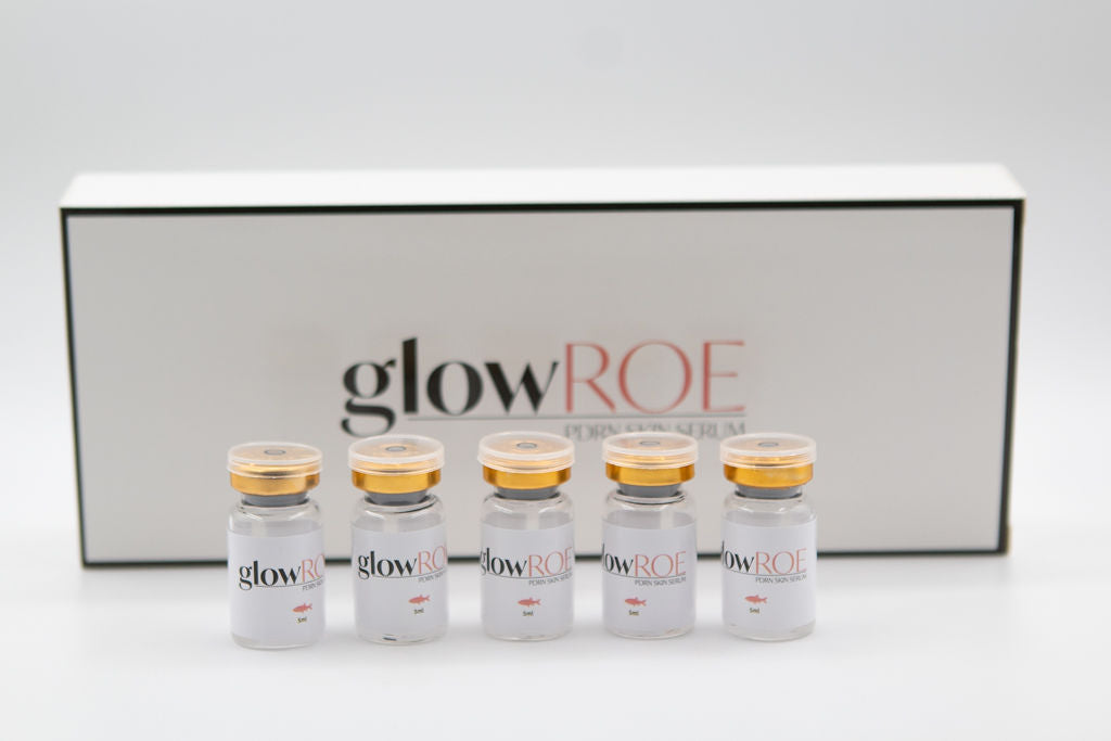 GlowROE PDRN Skin Serum