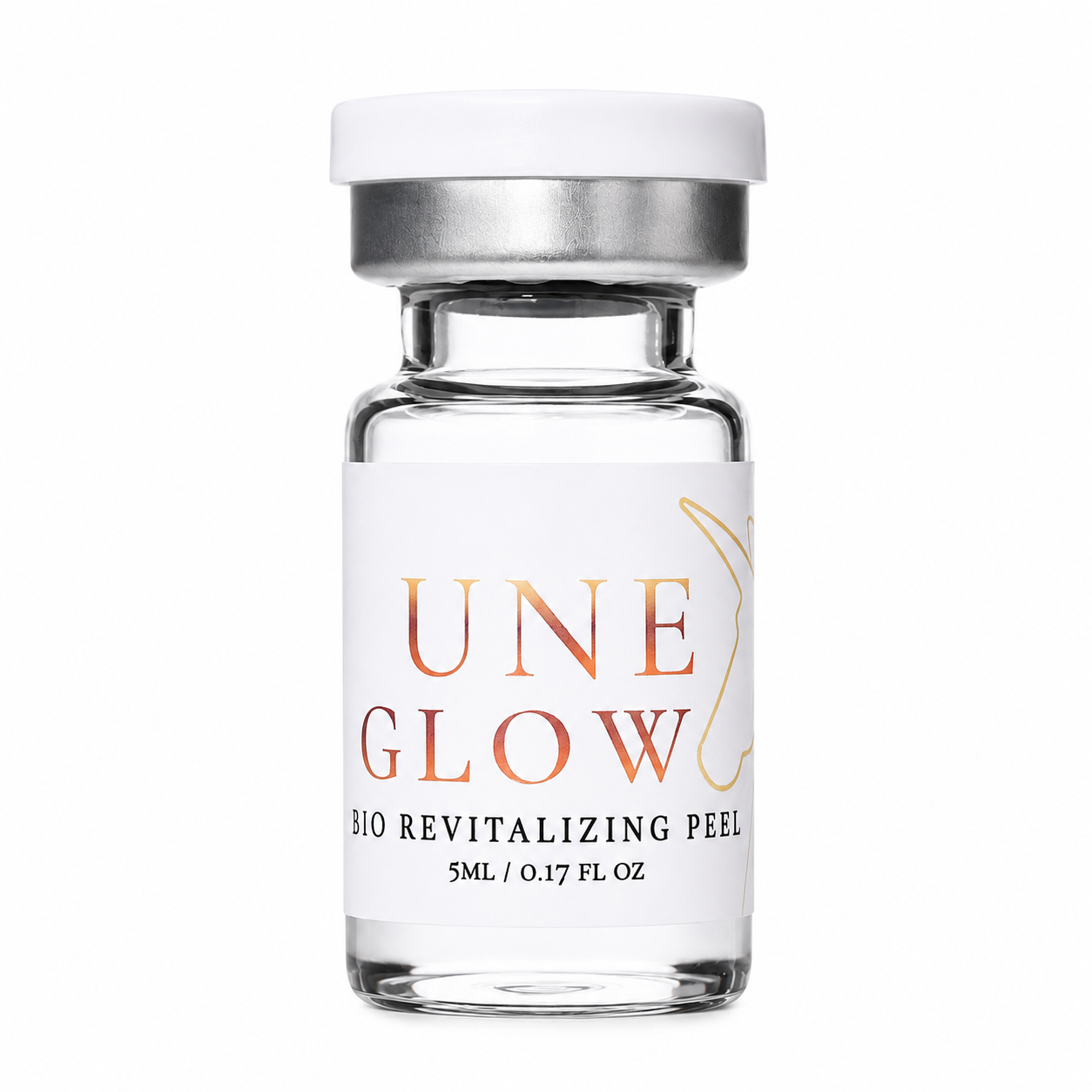 UNE GLOW Sample Bio-Revitalizing Peel 22% Advanced Acid Complex