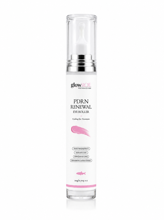 GlowROE PDRN Renewal Eye Roller Cooling Eye Treatment