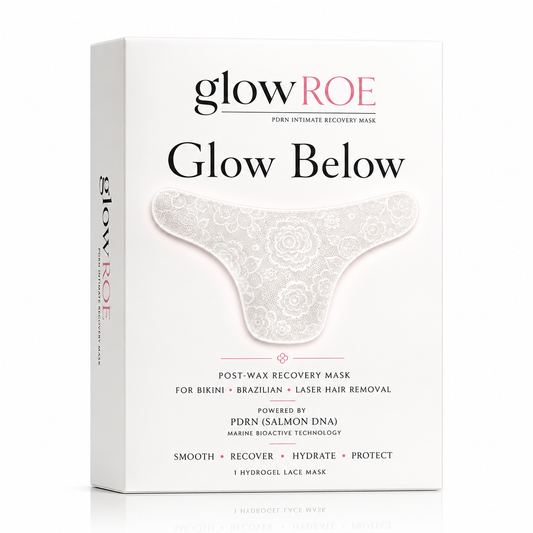 GlowROE PDRN Intimate Recovery Mask