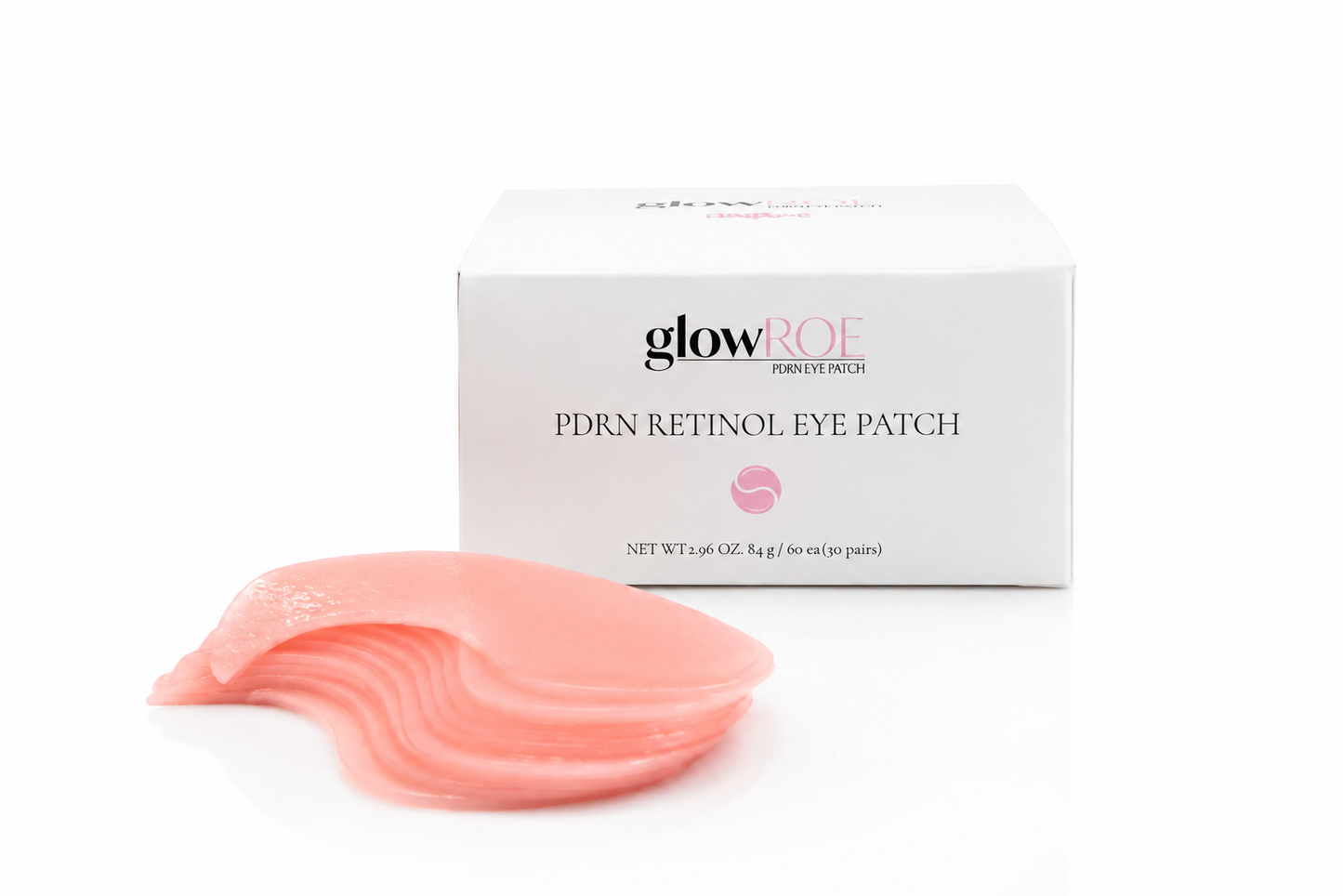 GlowROE PDRN Retinol Eye Patch