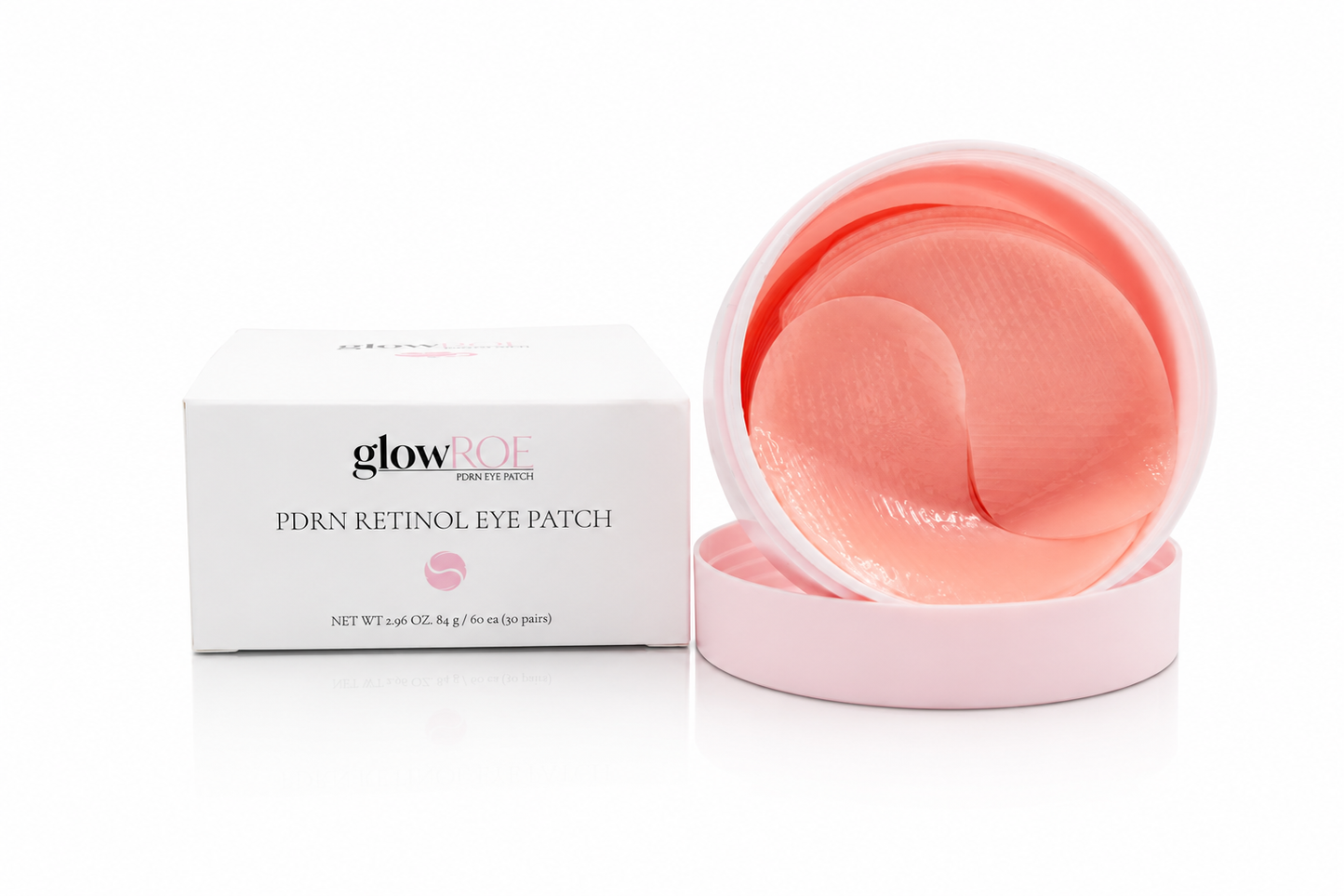 GlowROE PDRN Retinol Eye Patch