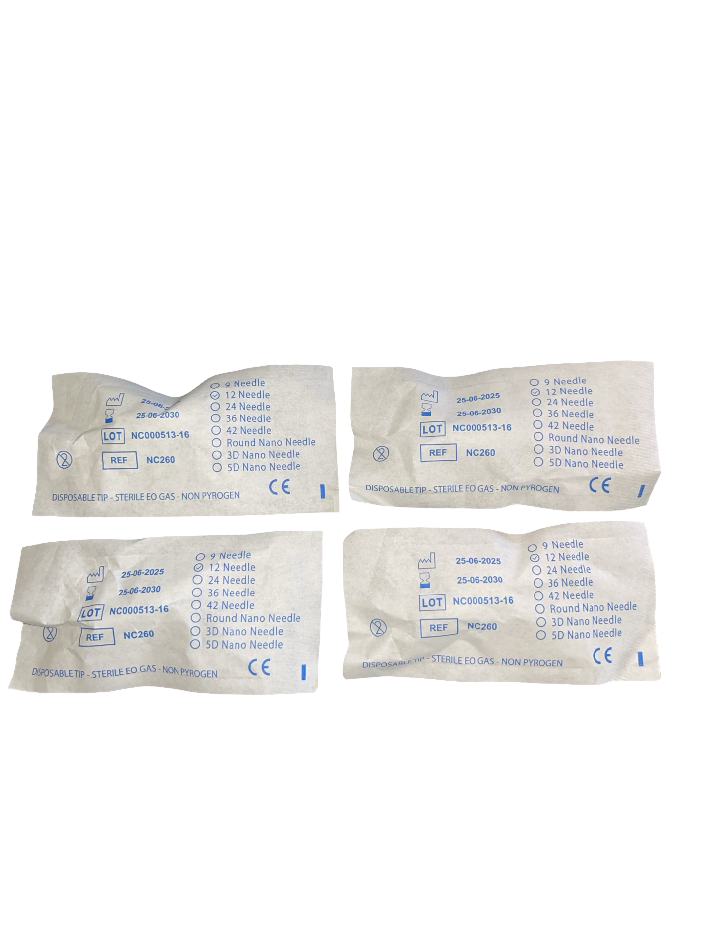 Esti Pen 12-Pin Sterile Needle Cartridges