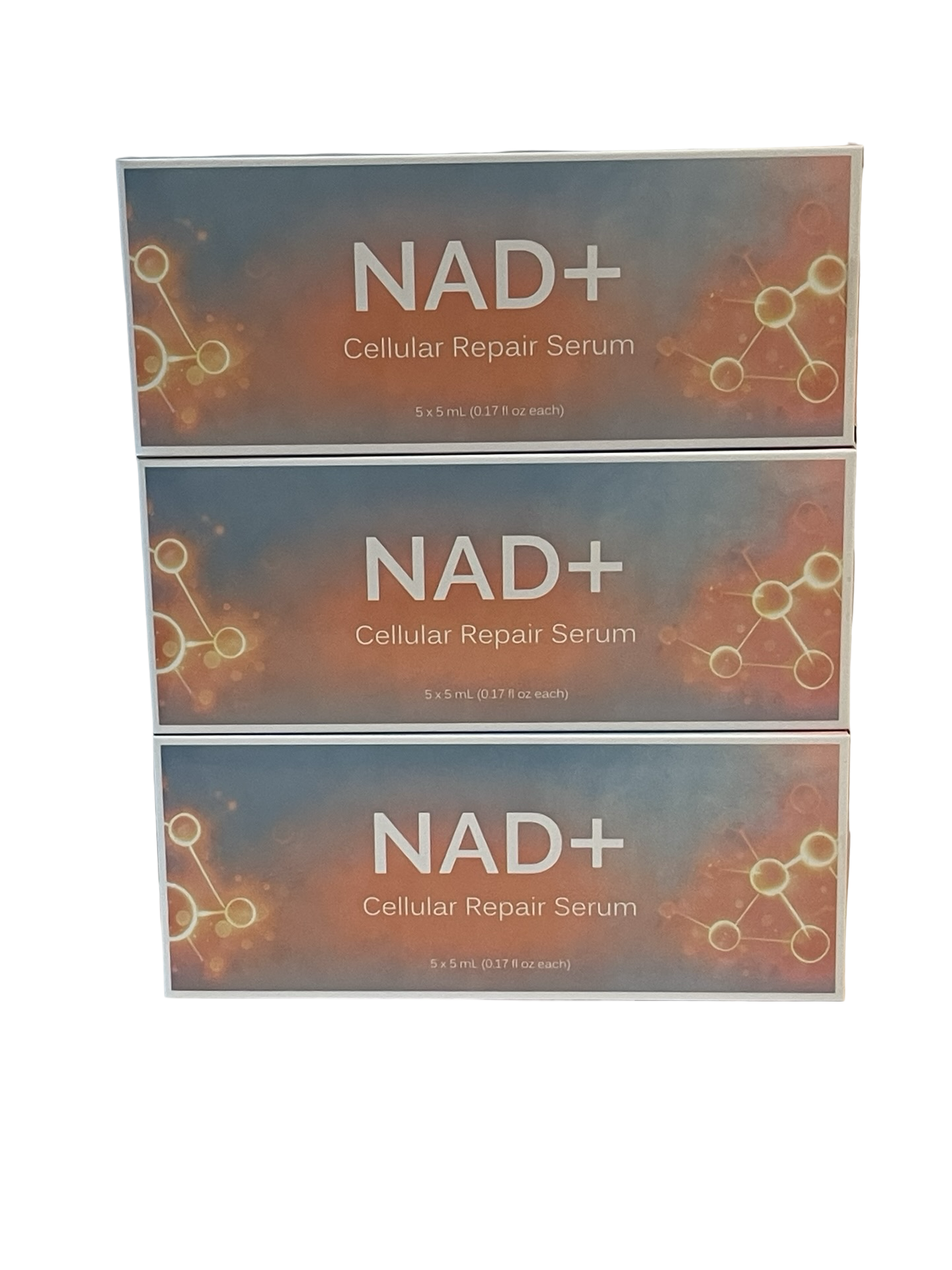 NAD+ Cellular Repair Serum Professional Regenerative Support