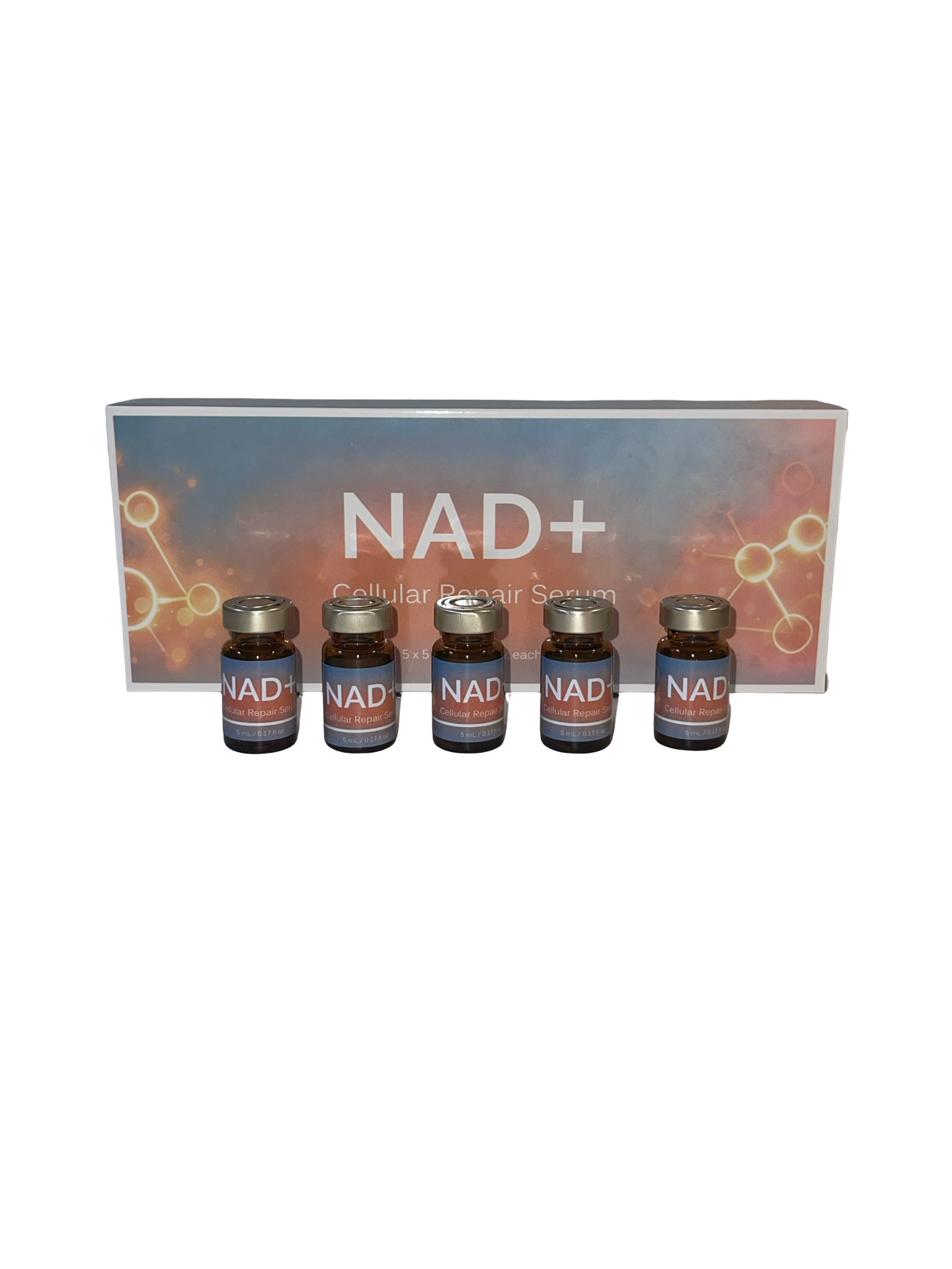 NAD+ Cellular Repair Serum Professional Regenerative Support