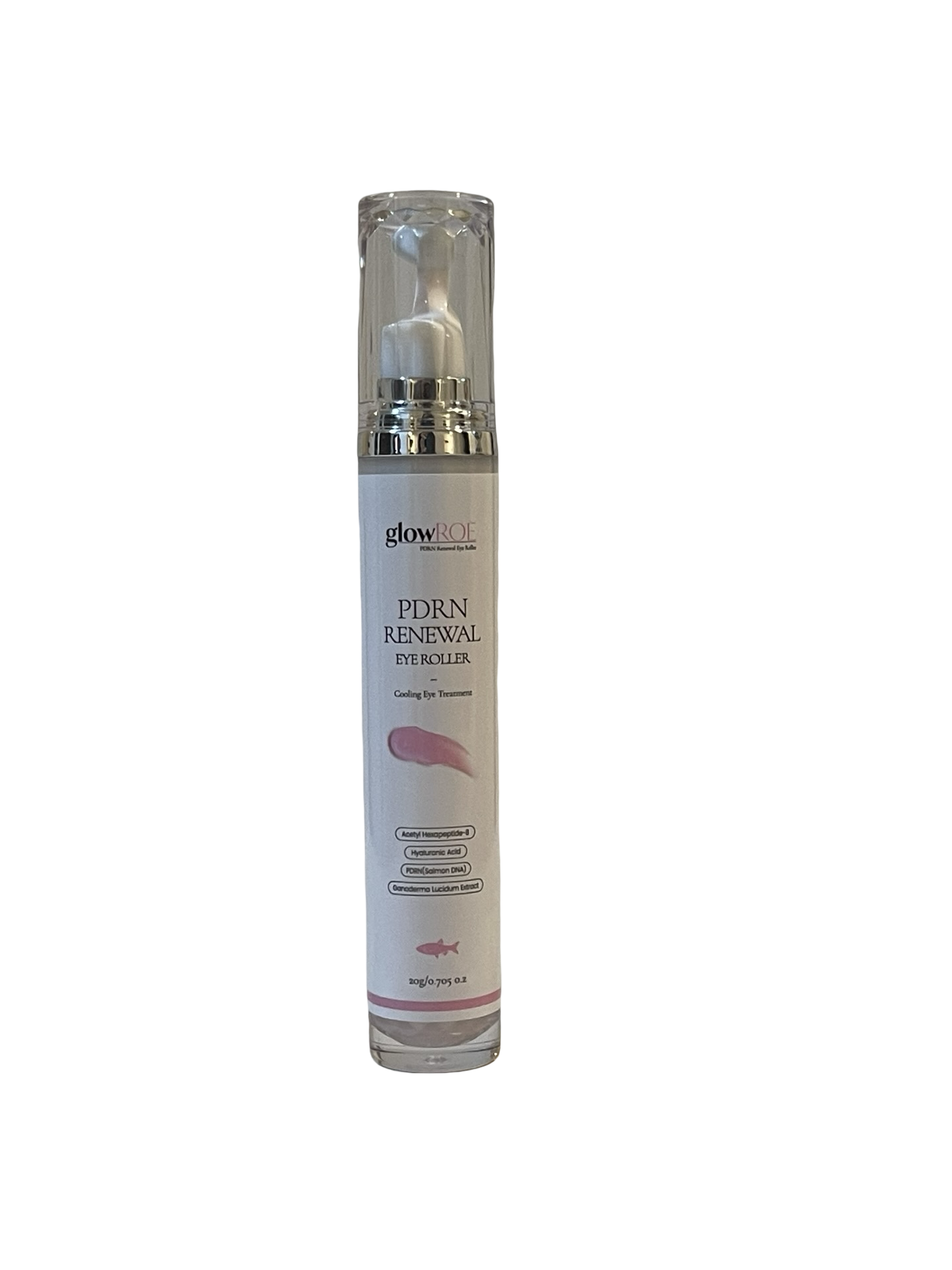 GlowROE PDRN Renewal Eye Roller Cooling Eye Treatment
