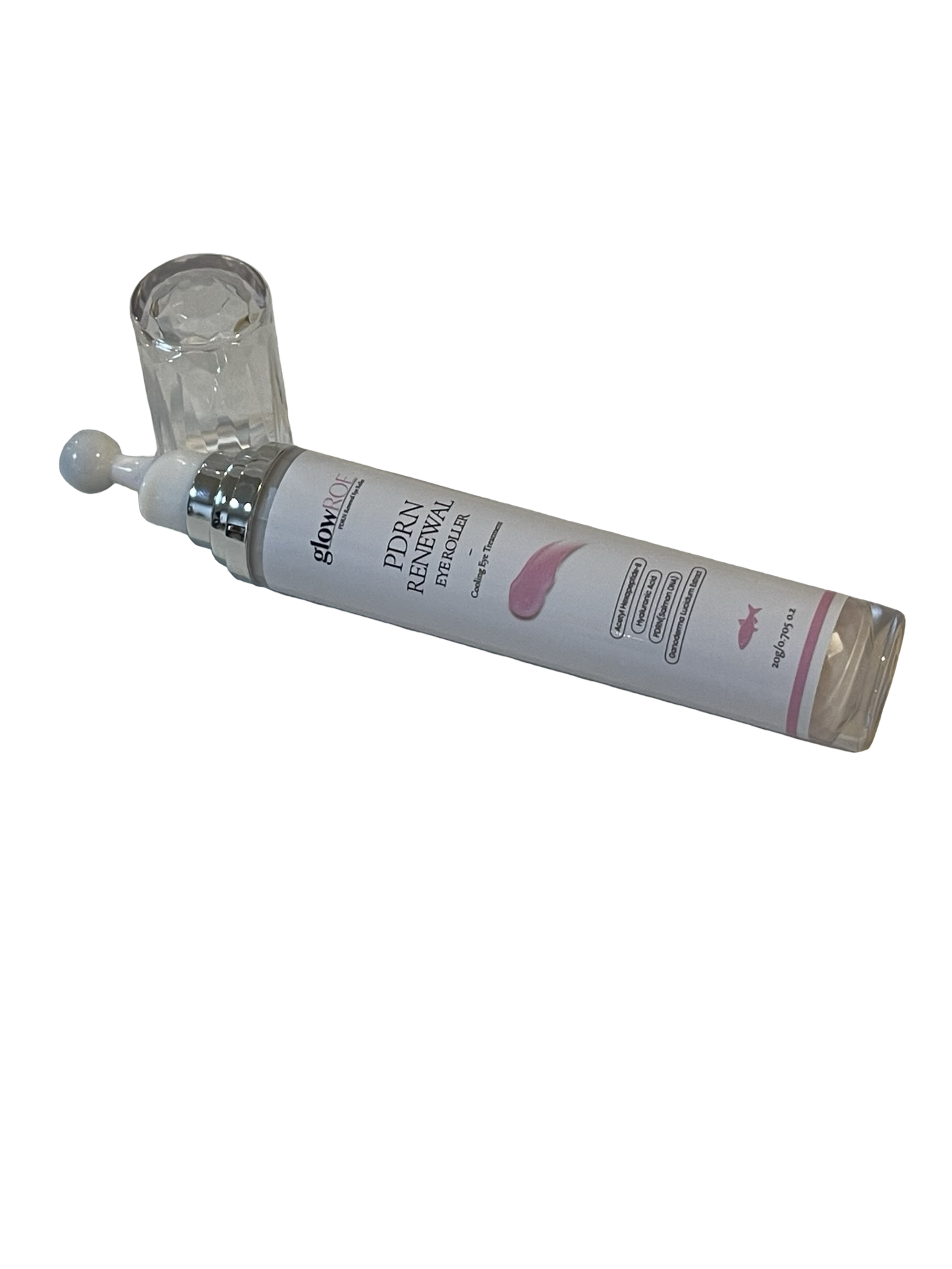 GlowROE PDRN Renewal Eye Roller Cooling Eye Treatment