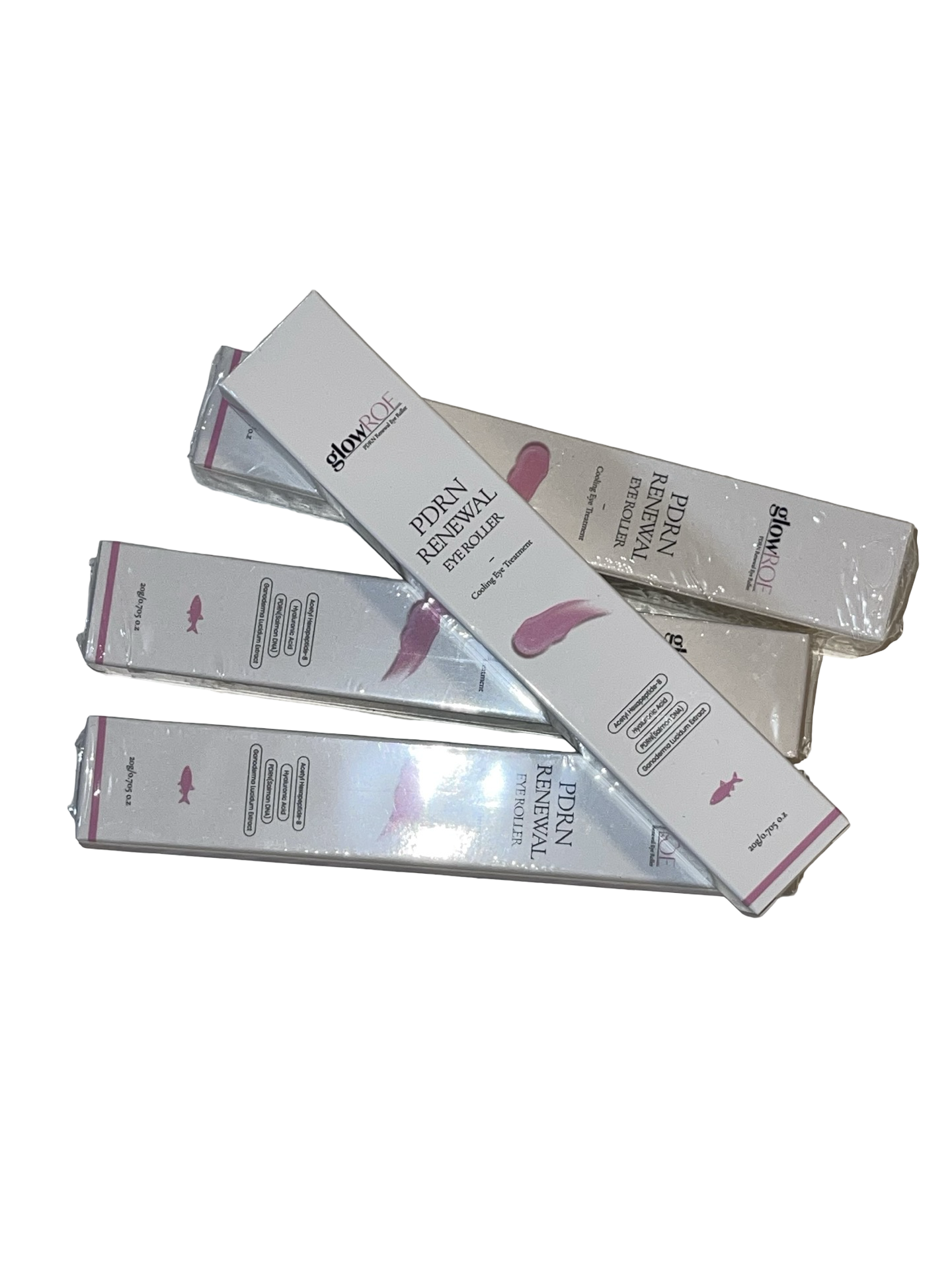 GlowROE PDRN Renewal Eye Roller Cooling Eye Treatment