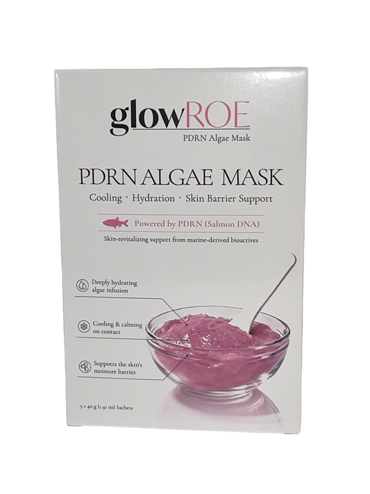 GlowROE PDRN Algae Mask
