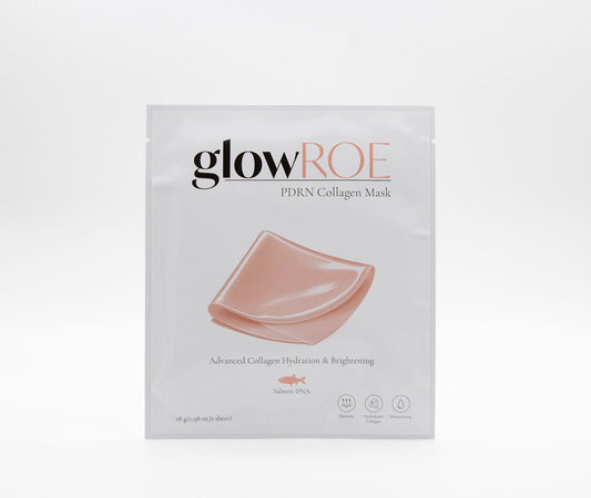 GlowROE PDRN Collagen Mask