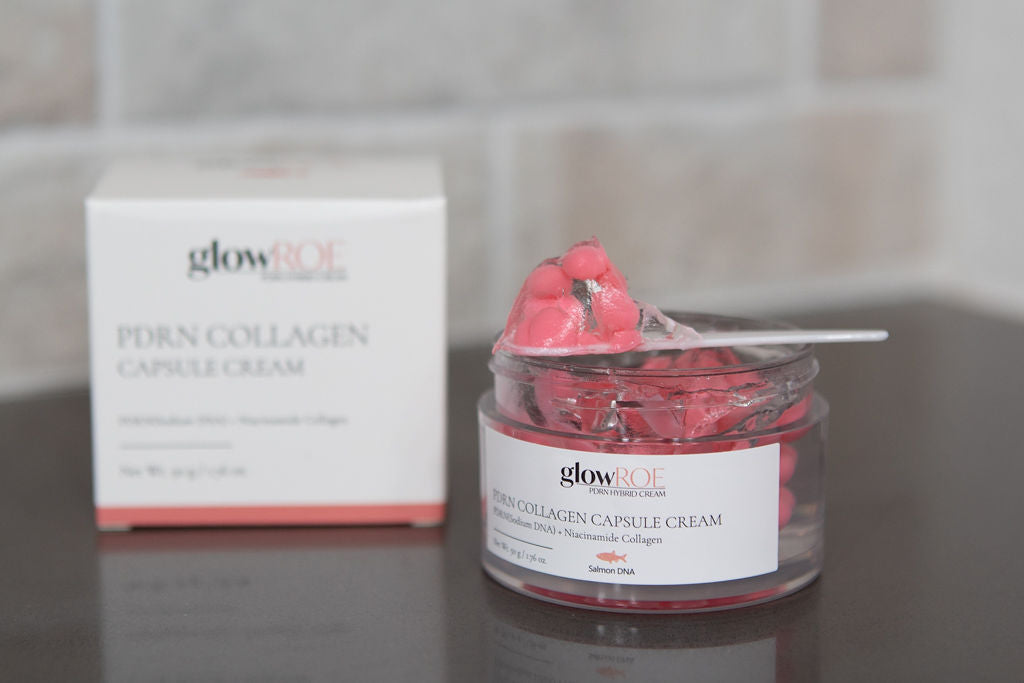 GlowROE PDRN Hybrid Cream