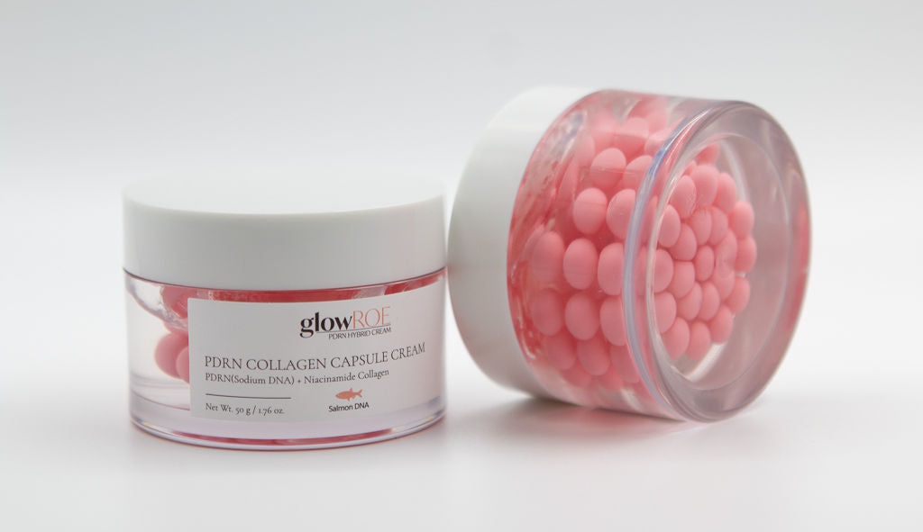 GlowROE PDRN Hybrid Cream